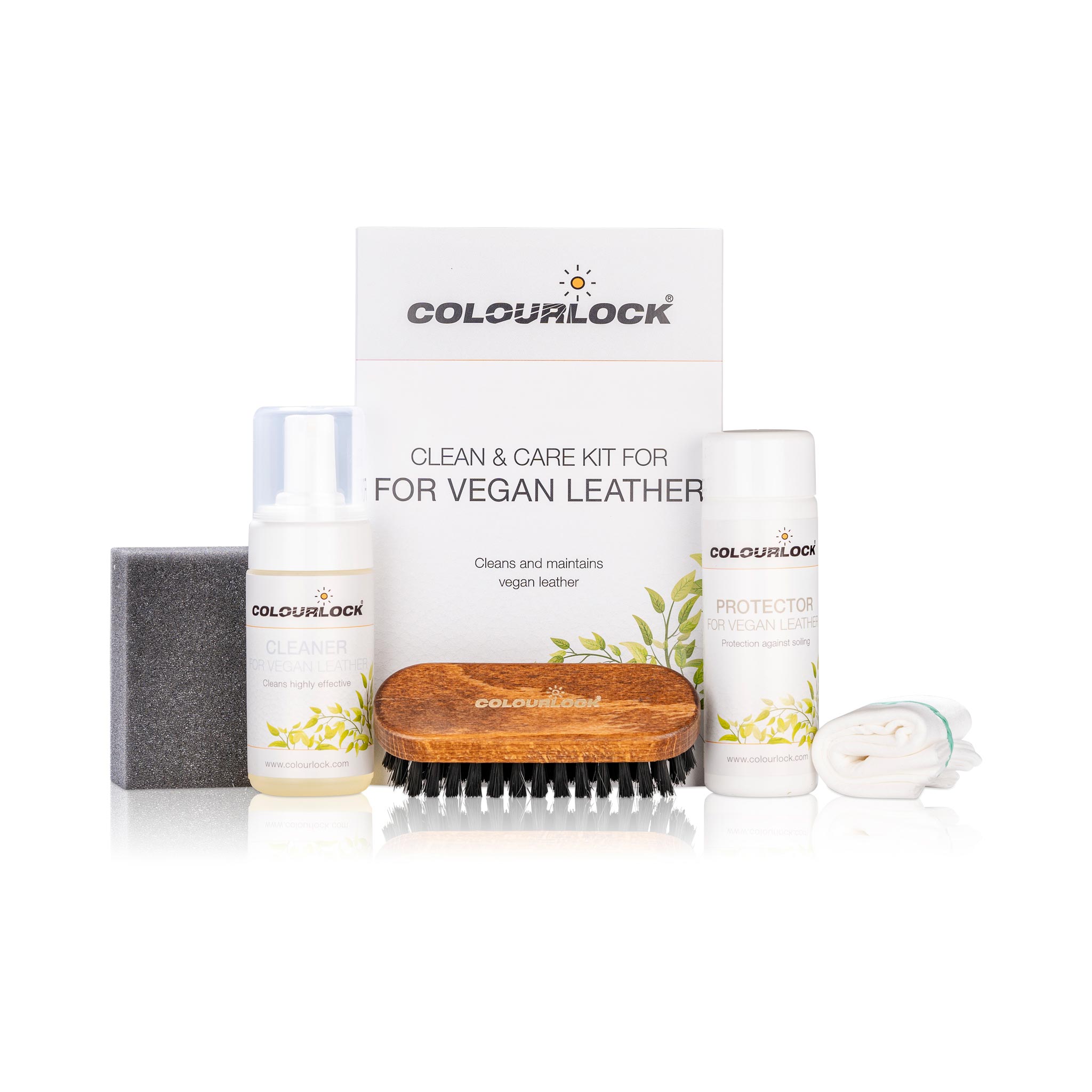 Clean and Care Kit for Vegan Leather