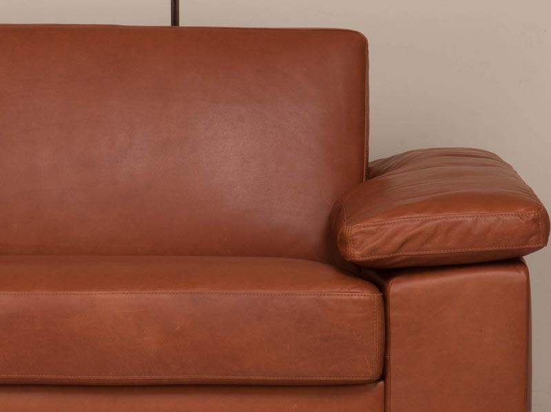 How to clean and protect leather furniture