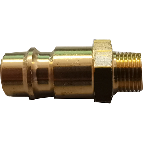 Adapter (nipple for couplings) for SATAgraph